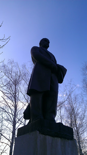 Taras Shevchenko Monument 