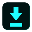 Video Downloader mobile app icon