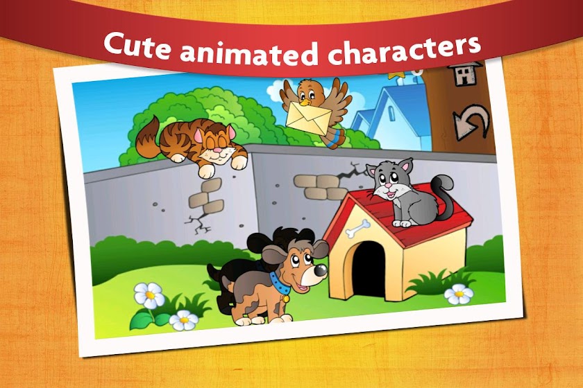 Kids Peg Puzzle 3 Pro Screen 1
