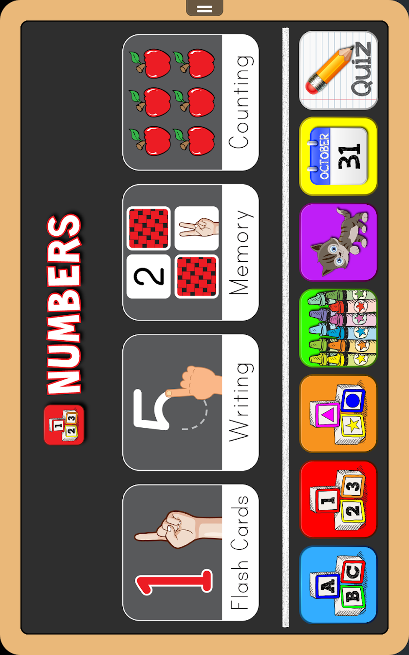 PreSchool  All-In-One Screen 2