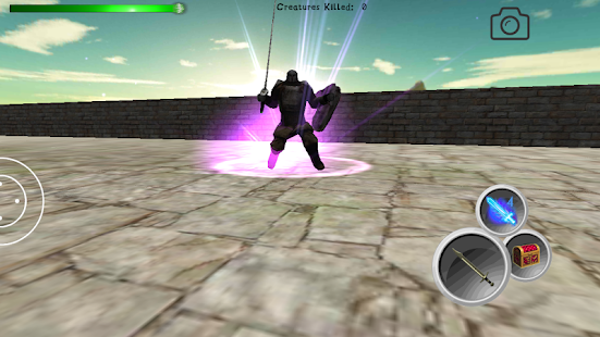 The Warrior Intro Screenshots 6