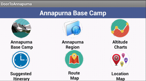 【免費旅遊App】Door2Annapurna-APP點子