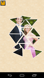 Split Photo Collage poster 2