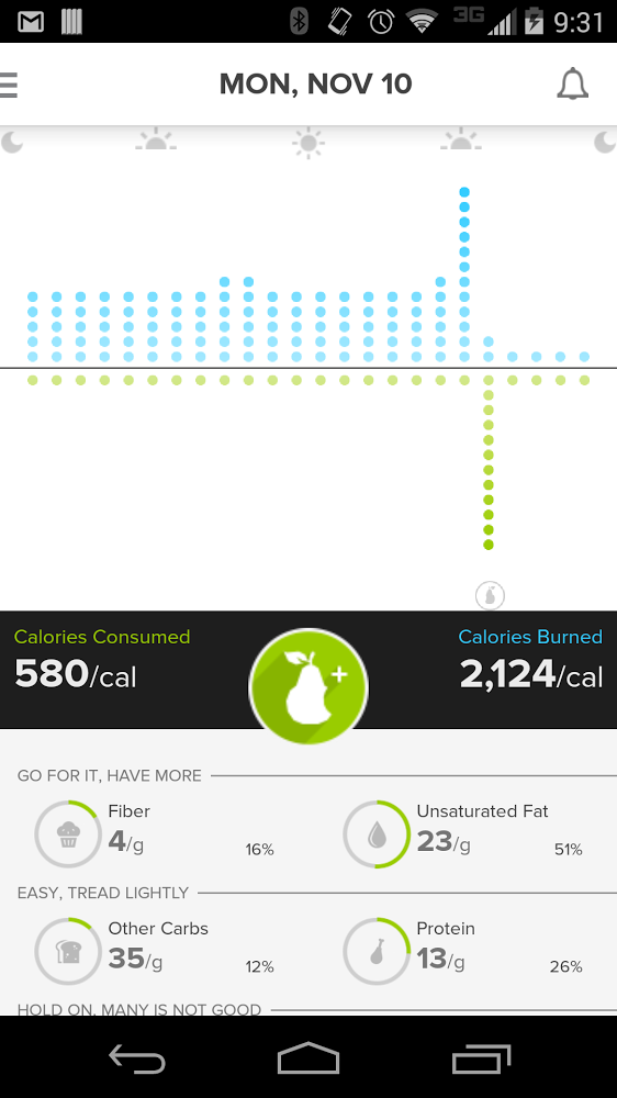 iFit Screen 2
