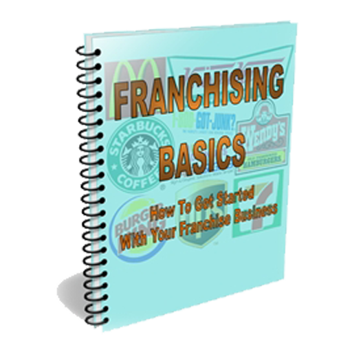 Franchising Basic LOGO-APP點子