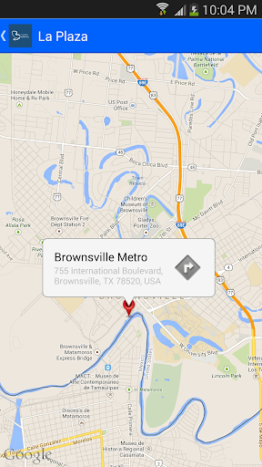 【免費交通運輸App】Brownsville Metro-APP點子