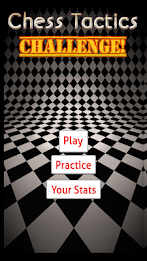 Chess Tactics Challenge - Full poster 18