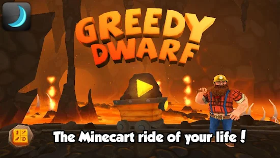 Greedy Dwarf - screenshot thumbnail