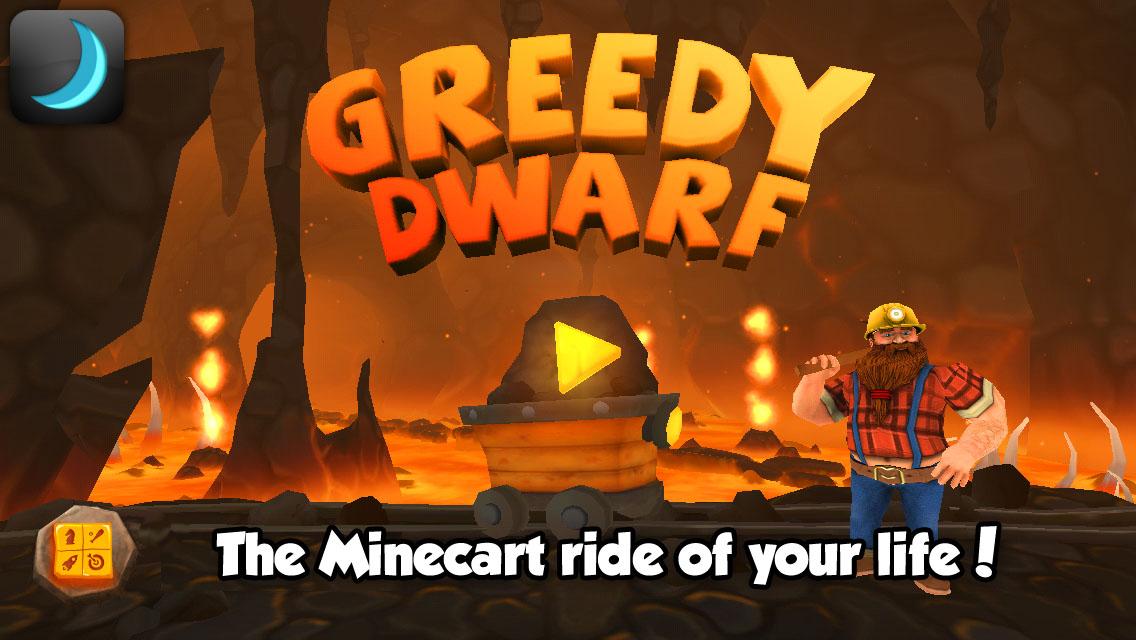 Greedy Dwarf - screenshot