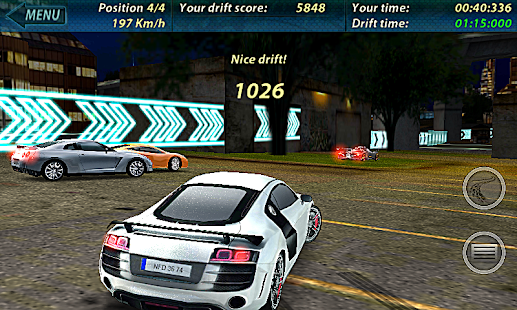 Need for Drift: Most Wanted Screenshot