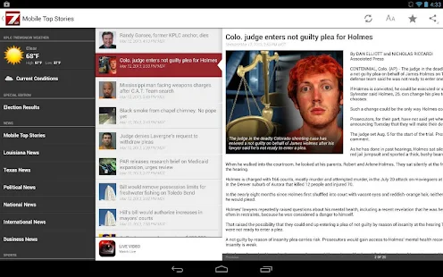 KLTV - Official Site