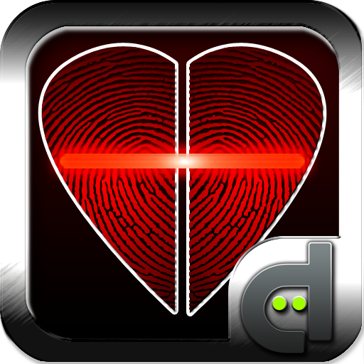 Love Calculator Scanner (Joke) LOGO-APP點子