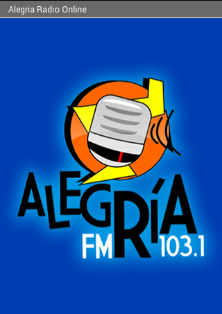 Alegria FM 103.1