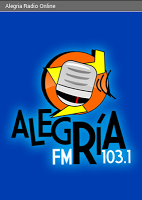 Alegria FM 103.1 APK 屏幕截图图片 #1