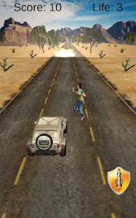 Zombie Crashing 3D Screenshots 1