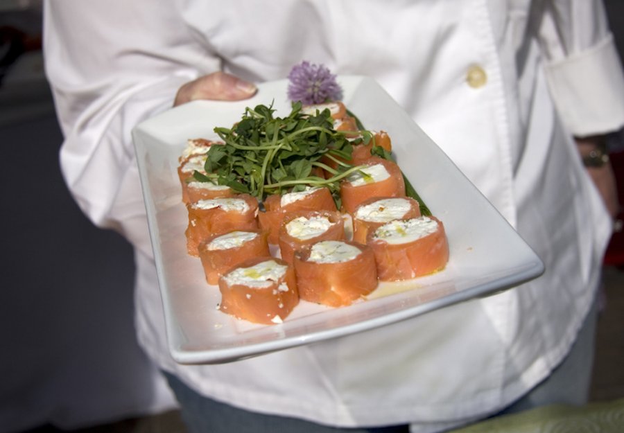 10 Best Smoked Salmon Hors D Oeuvres Recipes