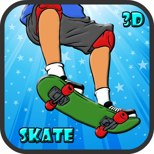 Skate 3D Game 街機 App LOGO-APP開箱王