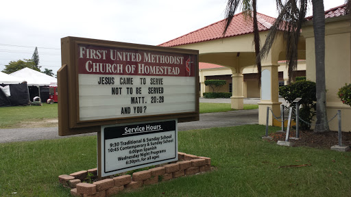 First United Methodist Church of Homestead