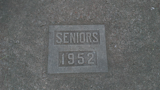 Seniors 1952 