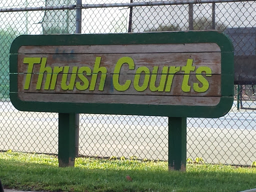 Thrush Courts