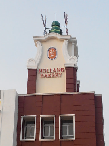 Holland Bakery's Windmill