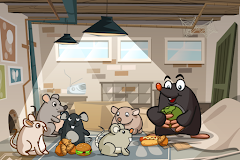 Mole's Adventure - Story with Logic 