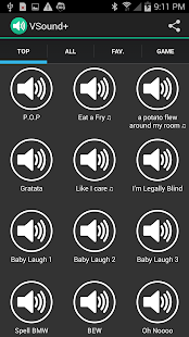 VSound+ Soundboard for Vine(圖7)-速報App