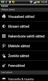 GO LauncherEX Estonian languag(圖2)-速報App