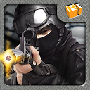 Sniper-Death Shooting Free mobile app icon
