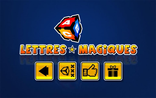 Lettres Magiques Français