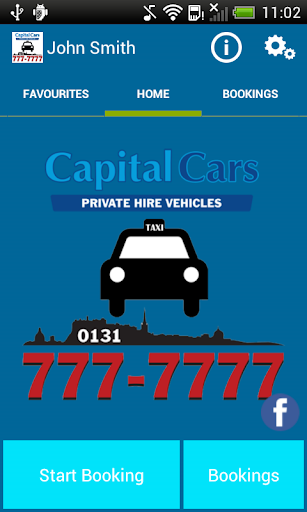 Capital Cars - Edinburgh