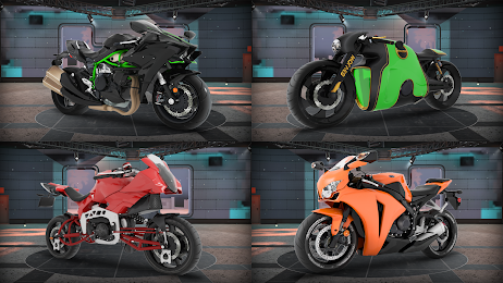 Motor Tour: Biker's Challenge 1