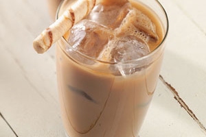 Iced Coffee Latte