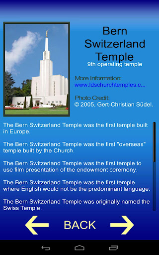 Latter Day Tiles - Temple Ed.