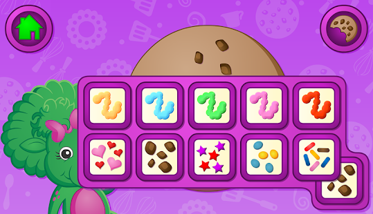  Barney Game Pack  