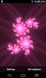 Fractal Live Wallpaper