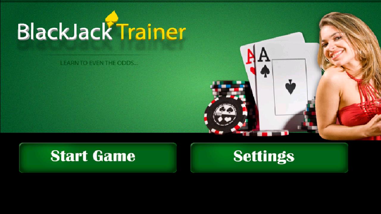 Free Blackjack Game: Blackjack Strategy Trainer at ...