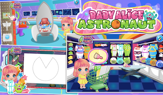Download Baby Astronaut APK for Android