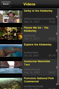 Lastest The Kimberley - Appy Travels APK for PC