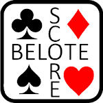 Cover Image of Download Belote Score 2.9.2 APK
