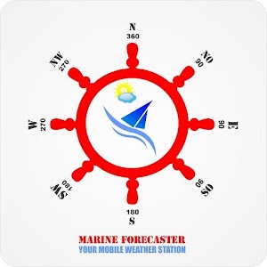 Marine Weather Forecast logo