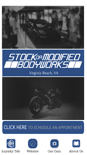 Stock or Modified Bodyworks