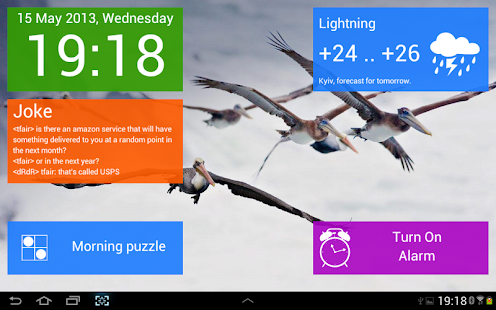 Alarm x4 (Open Source) Screenshots 0