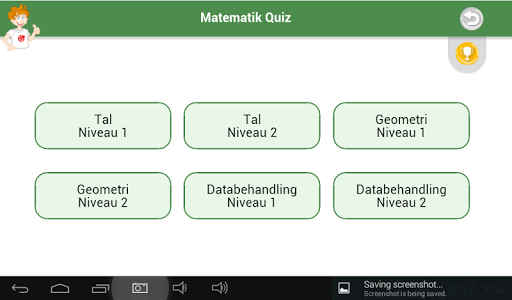 Matematik tests