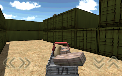 Driver Of Defense 3D poster 8