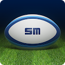 Rugby Live mobile app icon