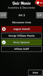 Quiz Mania : Inventions poster 3