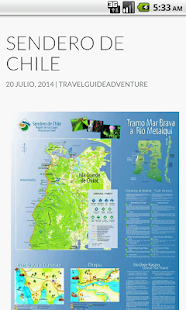 Travel Guide Adveture Chiloé Screenshots 4