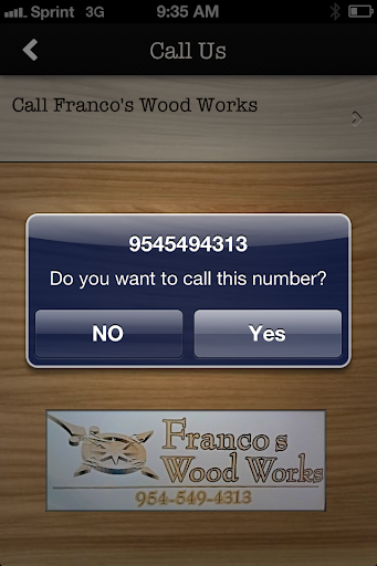 免費下載商業APP|Francos Wood Work app開箱文|APP開箱王