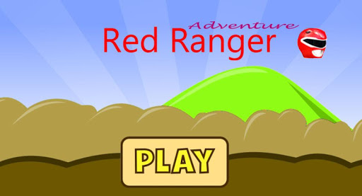 Red Rangers Adventure Game